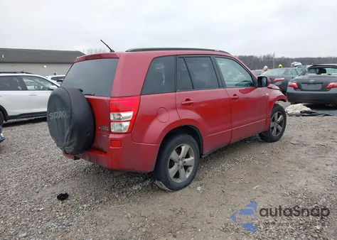 2010 Suzuki Grand Vitara Xsport V6 из США, поврежденный, VIN JS3TD1D82A4100068